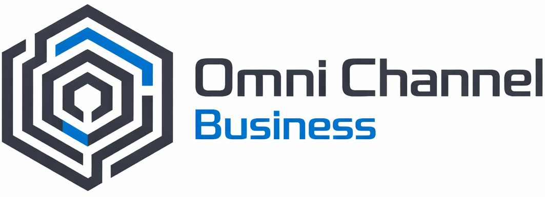 Omni Channel Business Logo